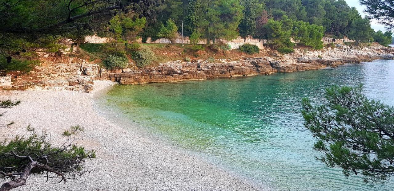Apartmani Val Pula Exteriör bild