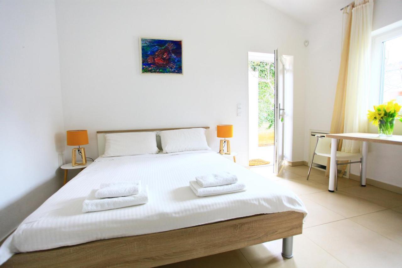 Apartmani Val Pula Exteriör bild