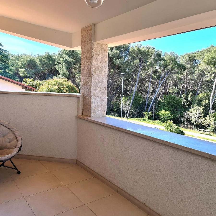 Apartmani Val Pula Exteriör bild