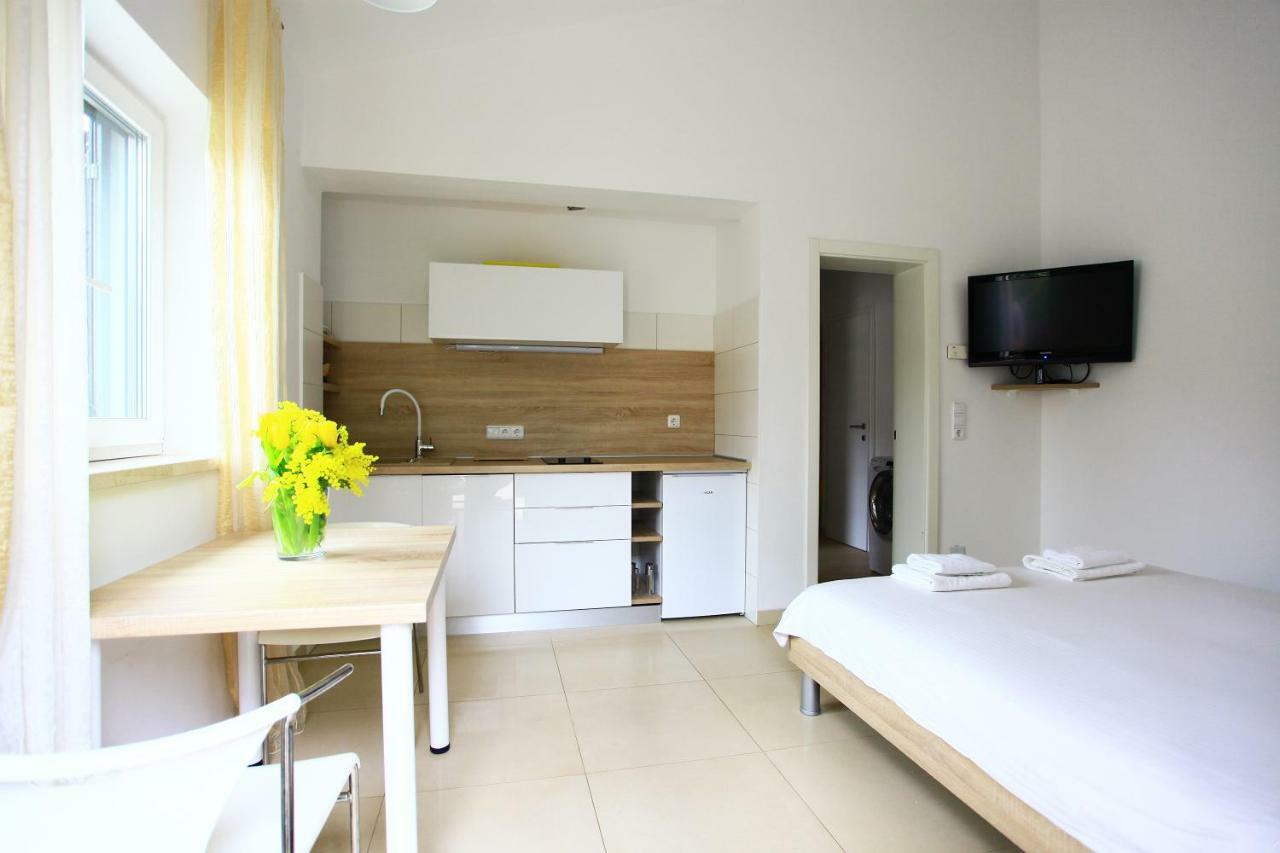 Apartmani Val Pula Exteriör bild