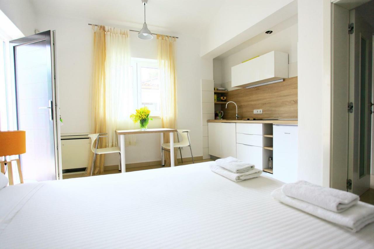 Apartmani Val Pula Exteriör bild