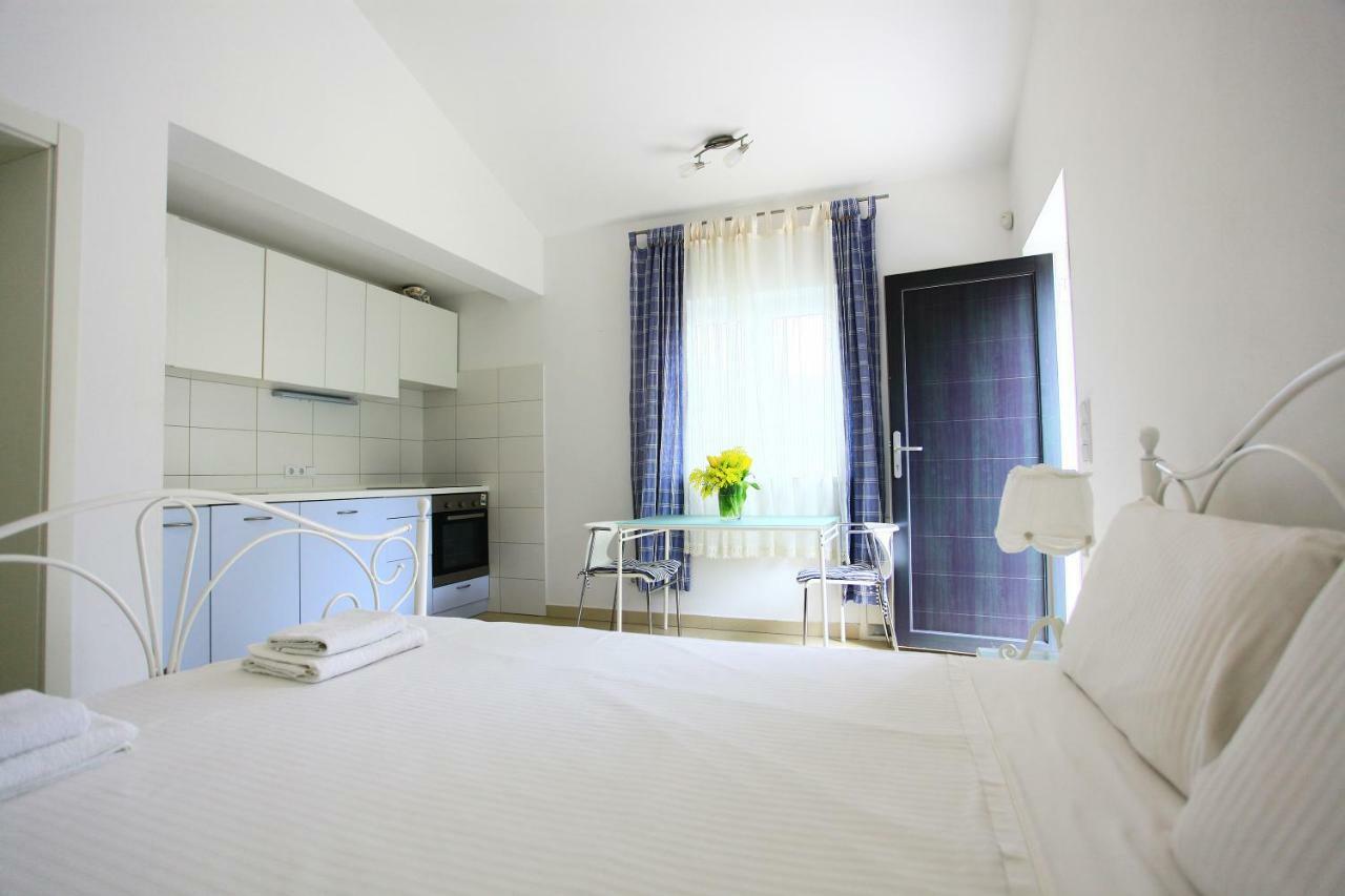 Apartmani Val Pula Exteriör bild