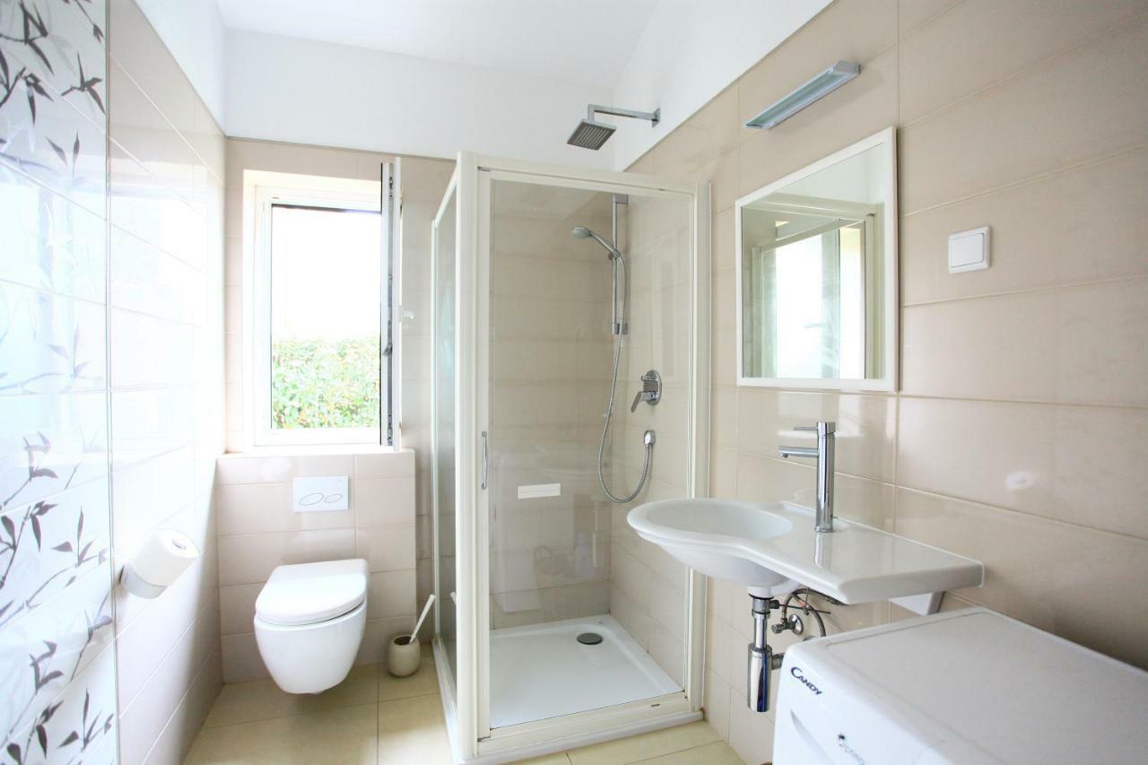 Apartmani Val Pula Exteriör bild